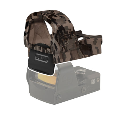 Leupold DeltaPoint Pro FDE Camo Cover