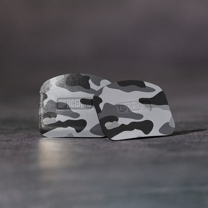 OpticGard Training Lens for Holosun® 507 Comp Gray Camo