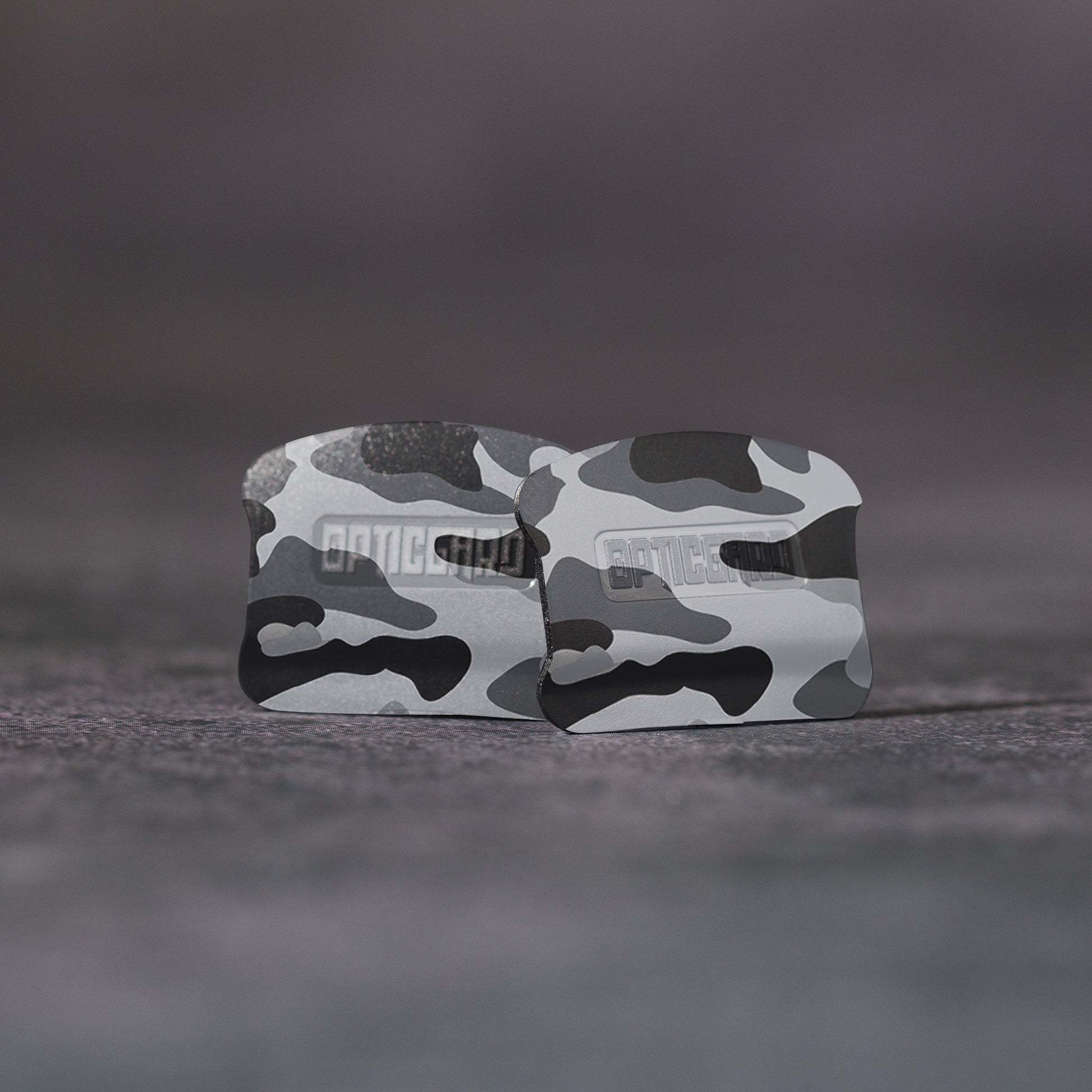 OpticGard Training Lens for Vortex® Defender-CCW Gray Camo