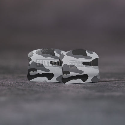 OpticGard Training Lens for Vortex® Defender-CCW Gray Camo