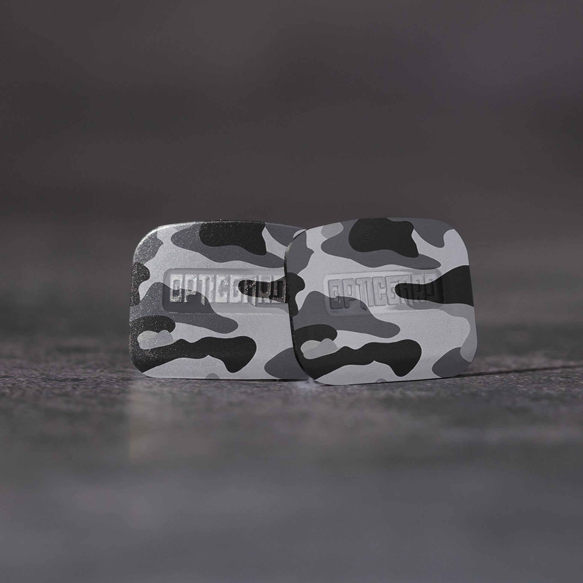 OpticGard Training Lens for Holosun® EPS Carry Gray Camo