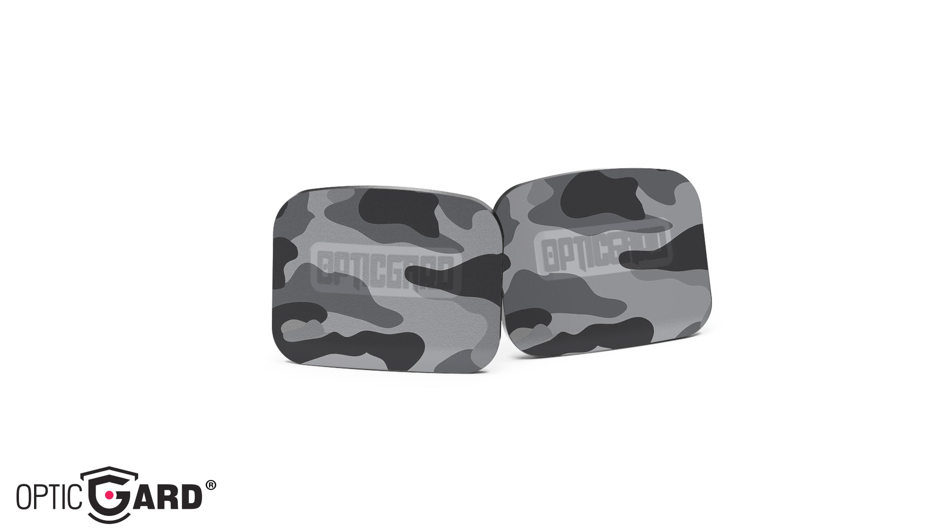 Holosun® EPS CARRY Gray Camo Lens Caps for the Scope Cover