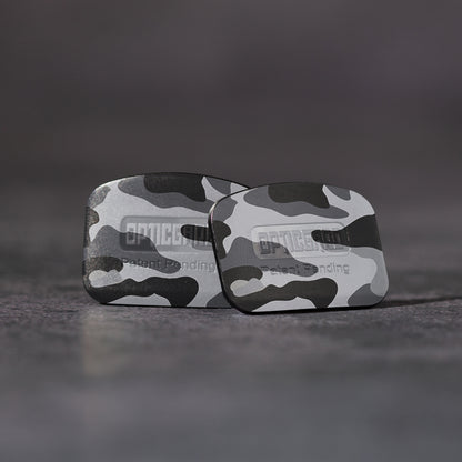 OpticGard Training Lens for Holosun® EPS Gray Camo