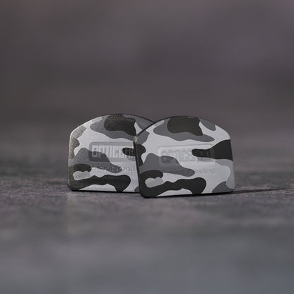 OpticGard Training Lens for Trijicon® RMR Gray Camo