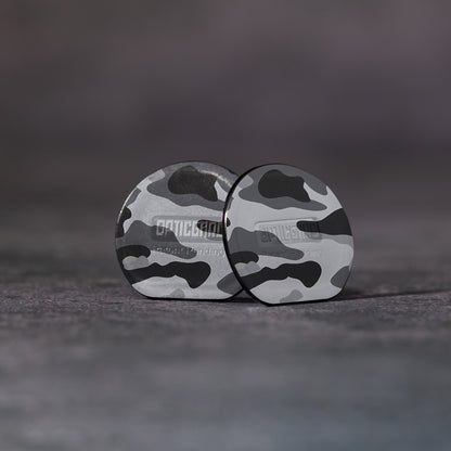 OpticGard Training Lens for Trijicon® SRO Gray Camo