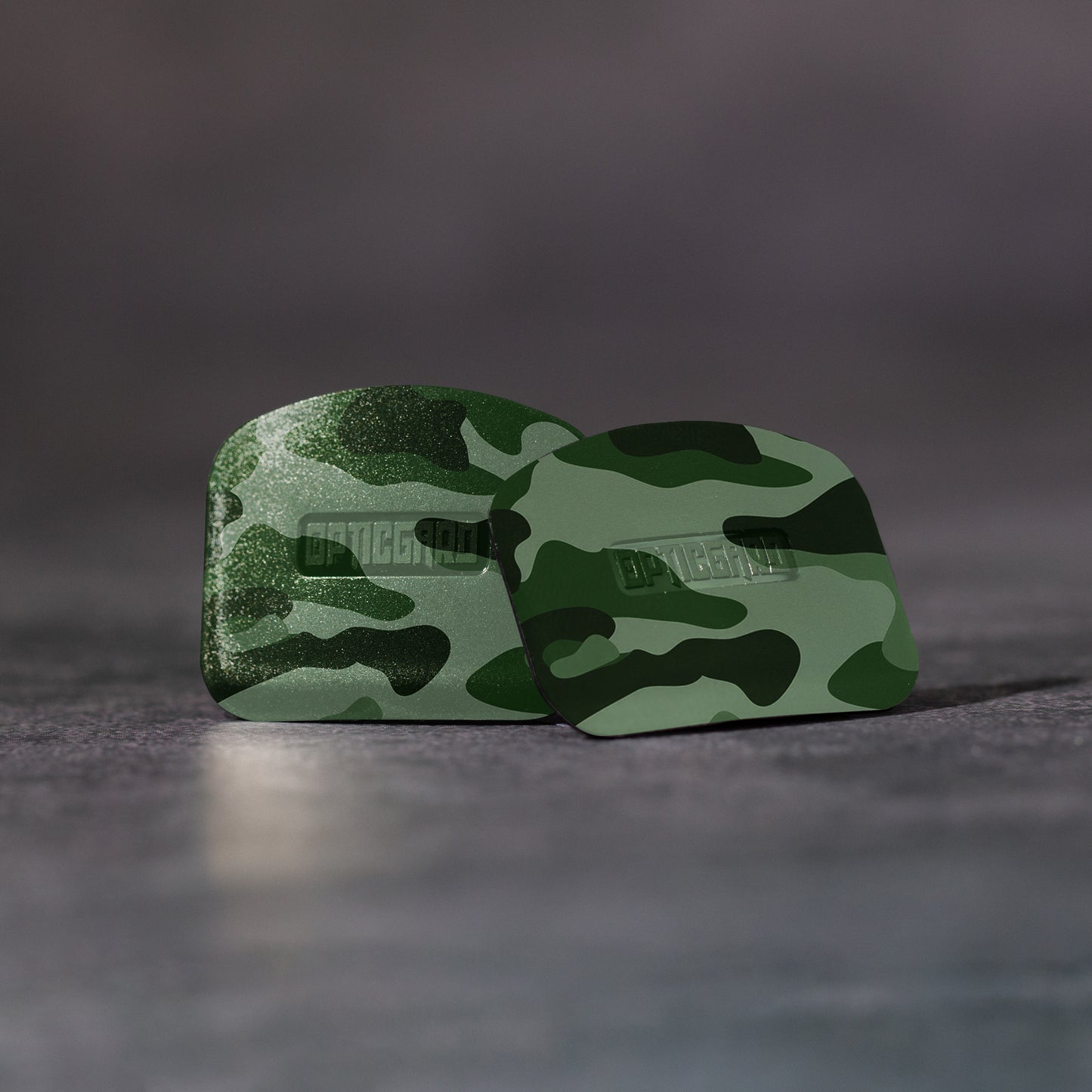 OpticGard Training Lens for Holosun® 507 Comp Green Camo