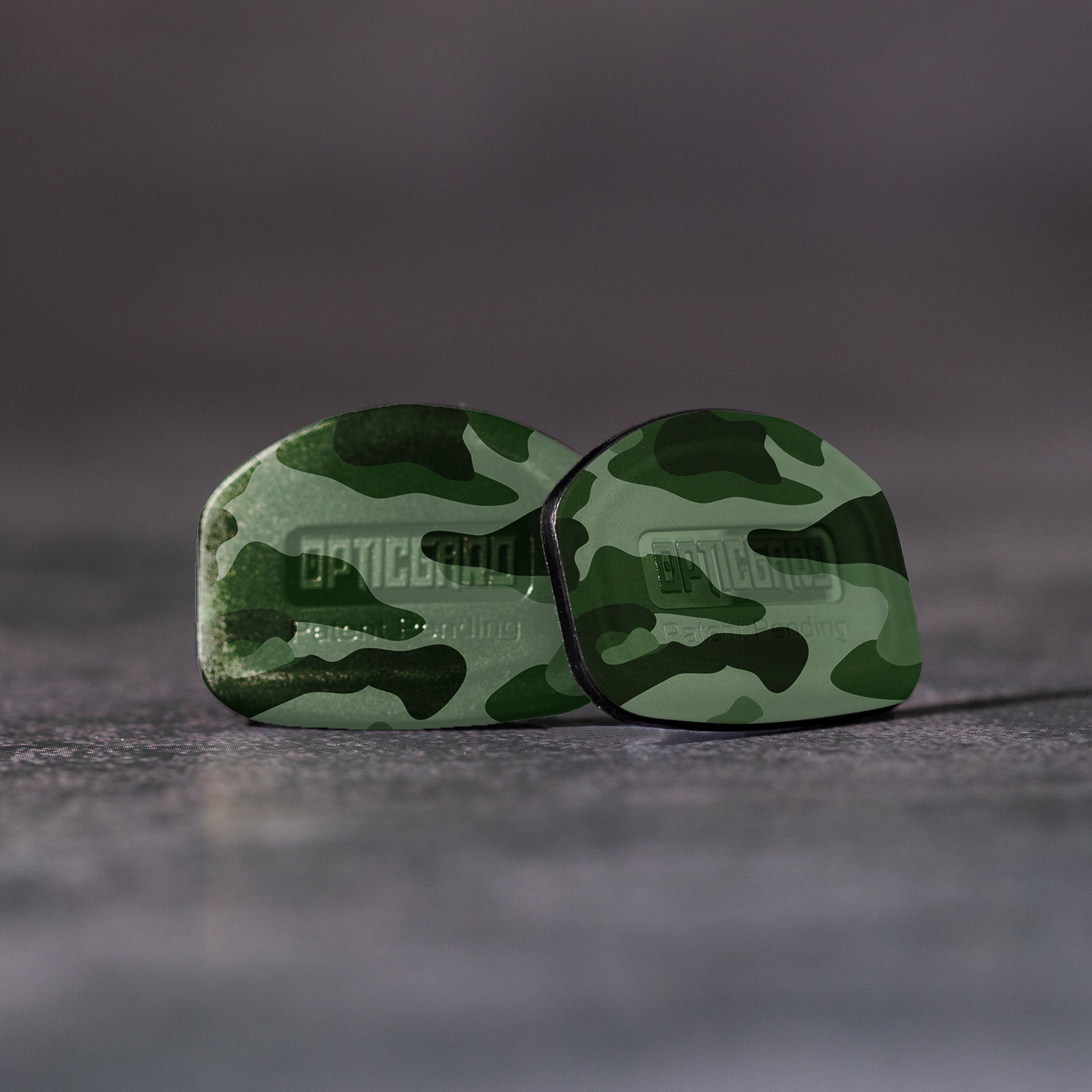 OpticGard Training Lens for Holosun® 507C X2/407C X2 Green Camo