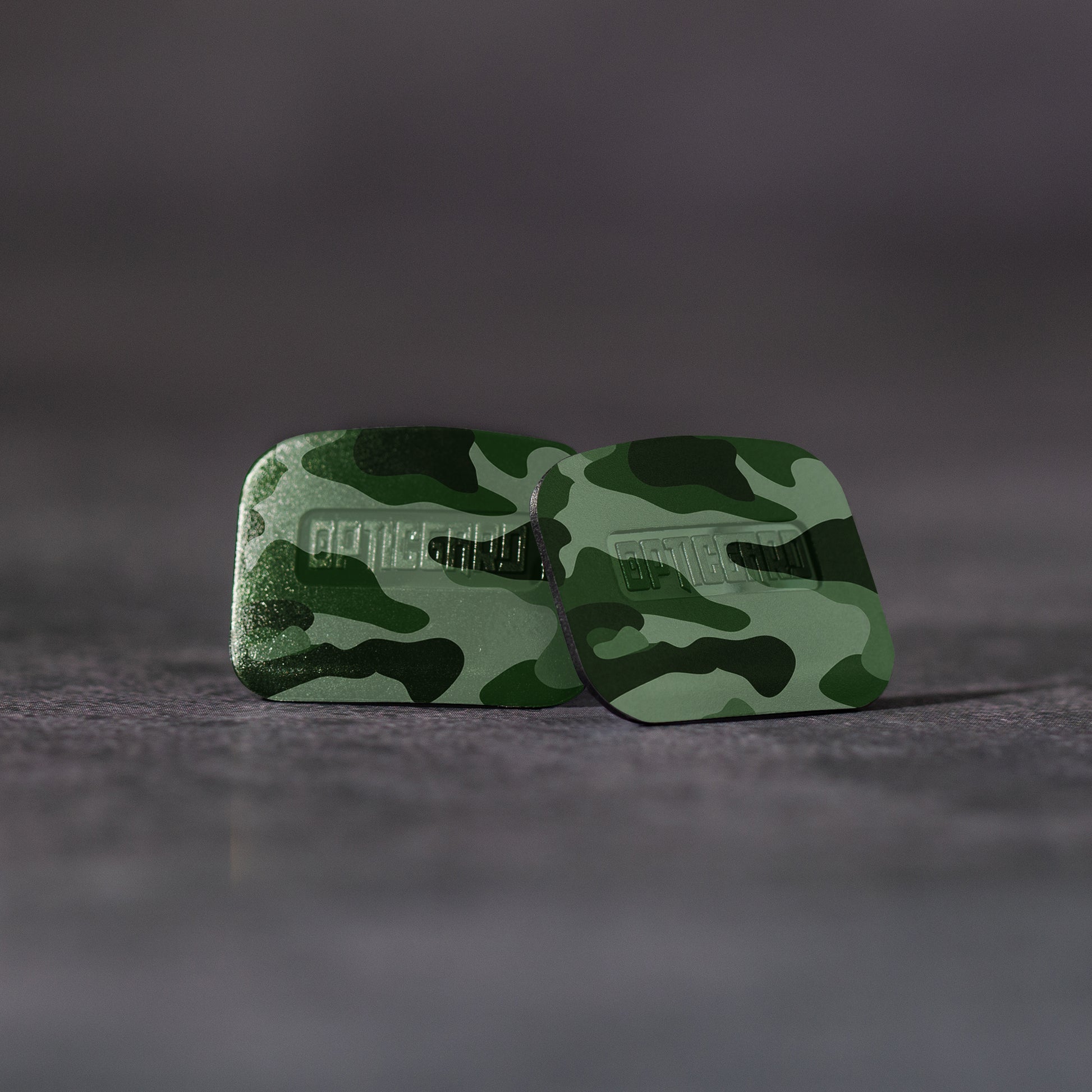 OpticGard Training Lens for Holosun® 507K X2/407K X2 Green Camo