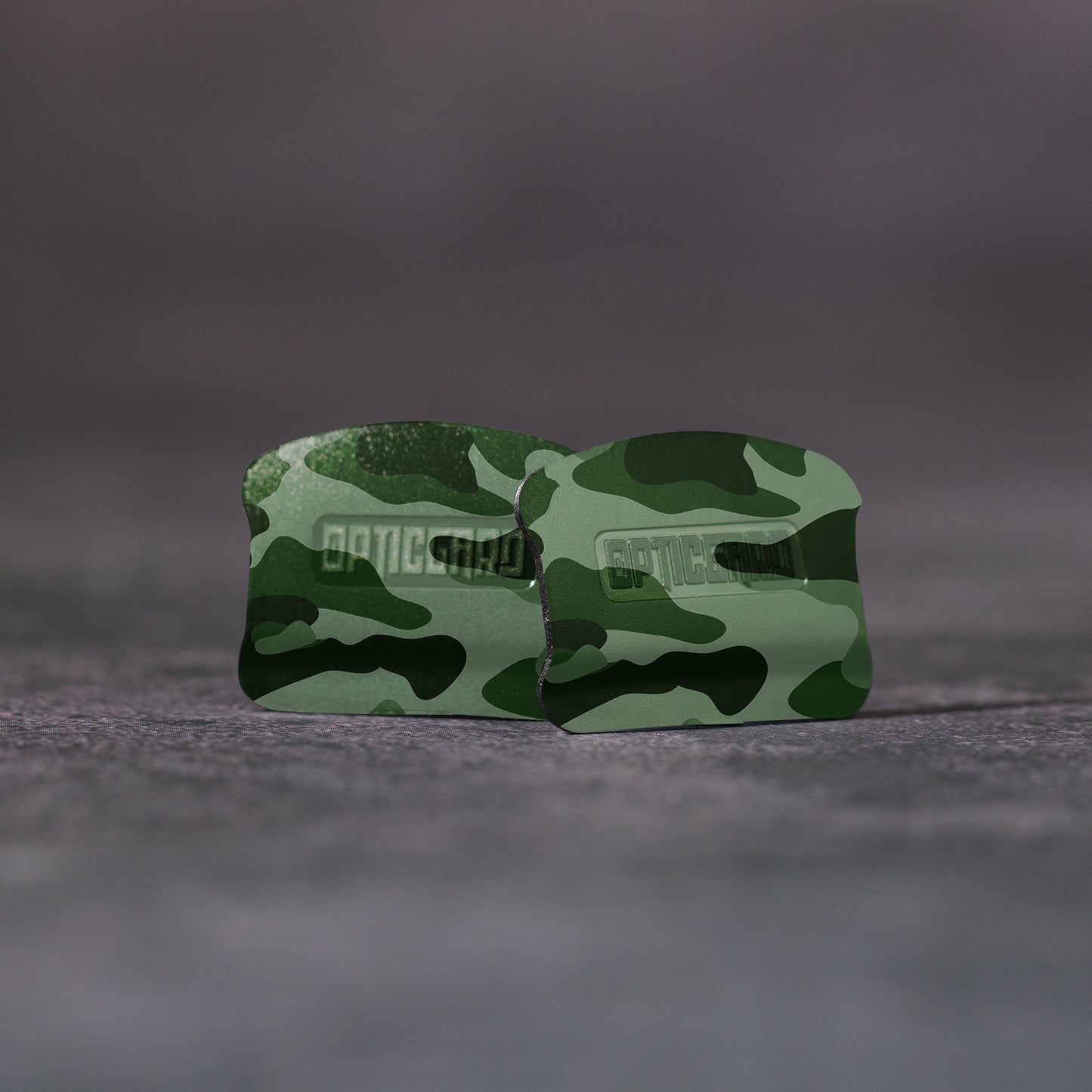 OpticGard Training Lens for Vortex® Defender-CCW Green Camo