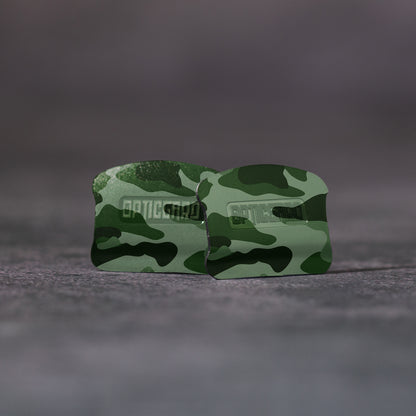 OpticGard Training Lens for Vortex® Defender-CCW Green Camo