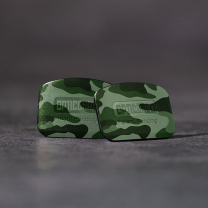 OpticGard Training Lens for Holosun® EPS Green Camo