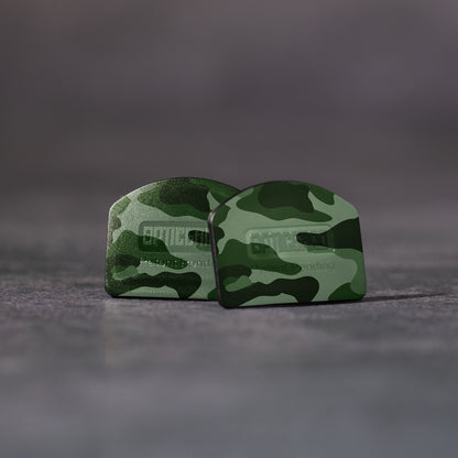 OpticGard Training Lens for Trijicon® RMR Green Camo