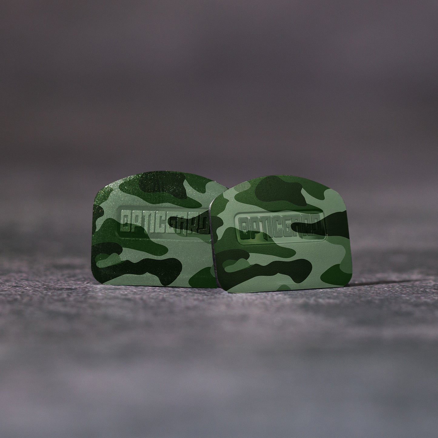 OpticGard Training Lens for Trijicon® RMRcc Green Camo