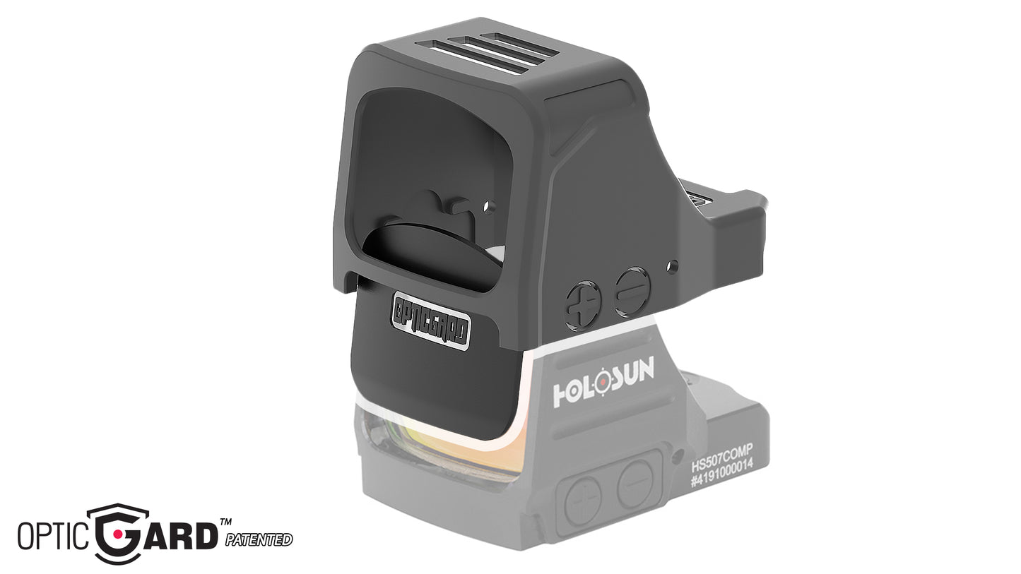 OpticGard Scope Cover for Holosun® 507 COMP