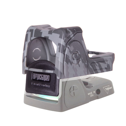 OpticGard Scope Cover for Trijicon® RMR Gunmetal Gray Camo