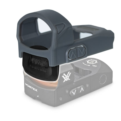 OpticGard Scope Cover for Vortex Venom Gunmetal Gray