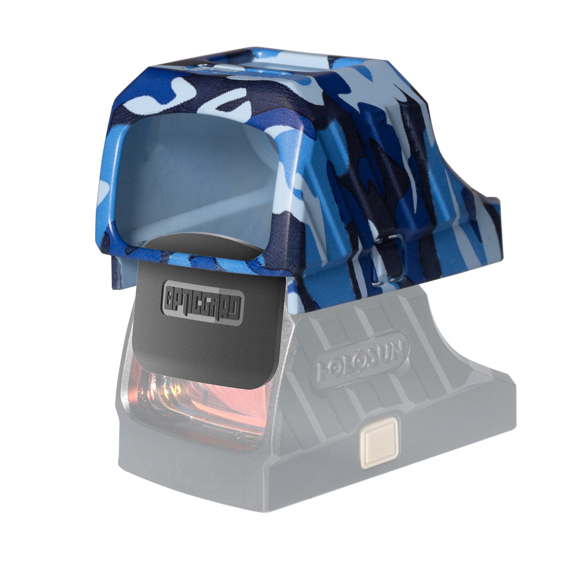 Holosun SCS 320 Navy Blue Camo Cover