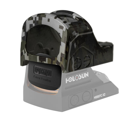 Holosun 507C OD Green Camo Cover