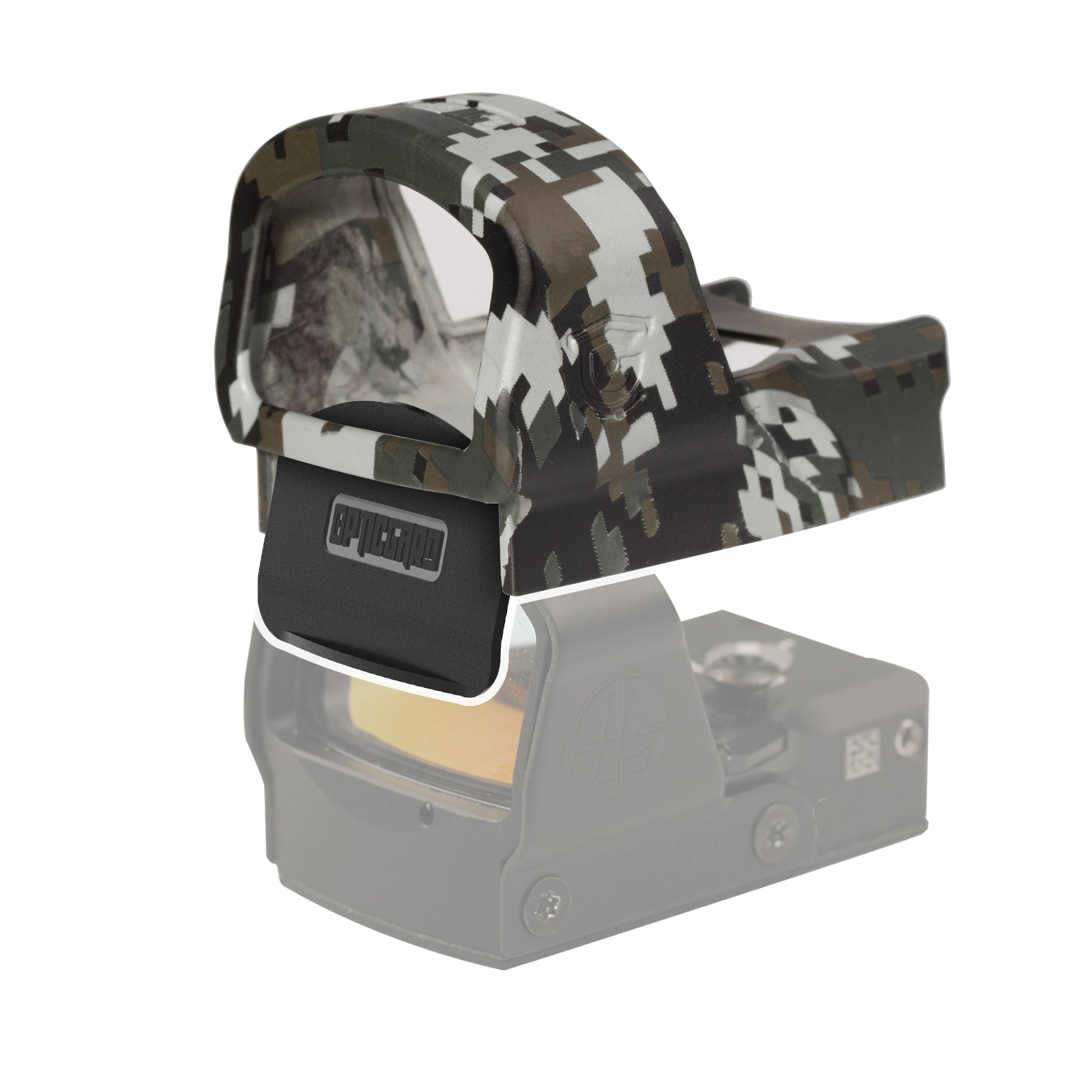 Leupold DeltaPoint Pro OD Green Camo Cover