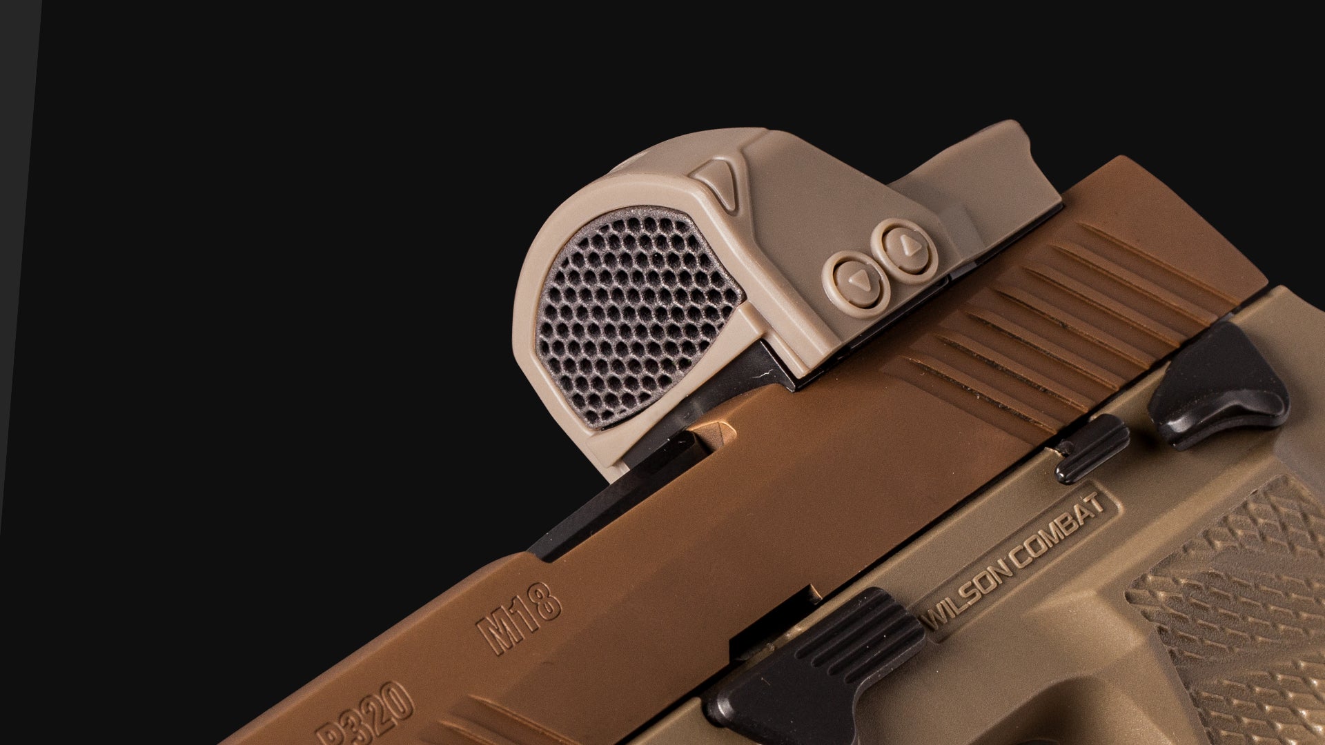 GlareGard® Anti-Reflective Lens for SIG SAUER® ROMEO1PRO – OpticGard®