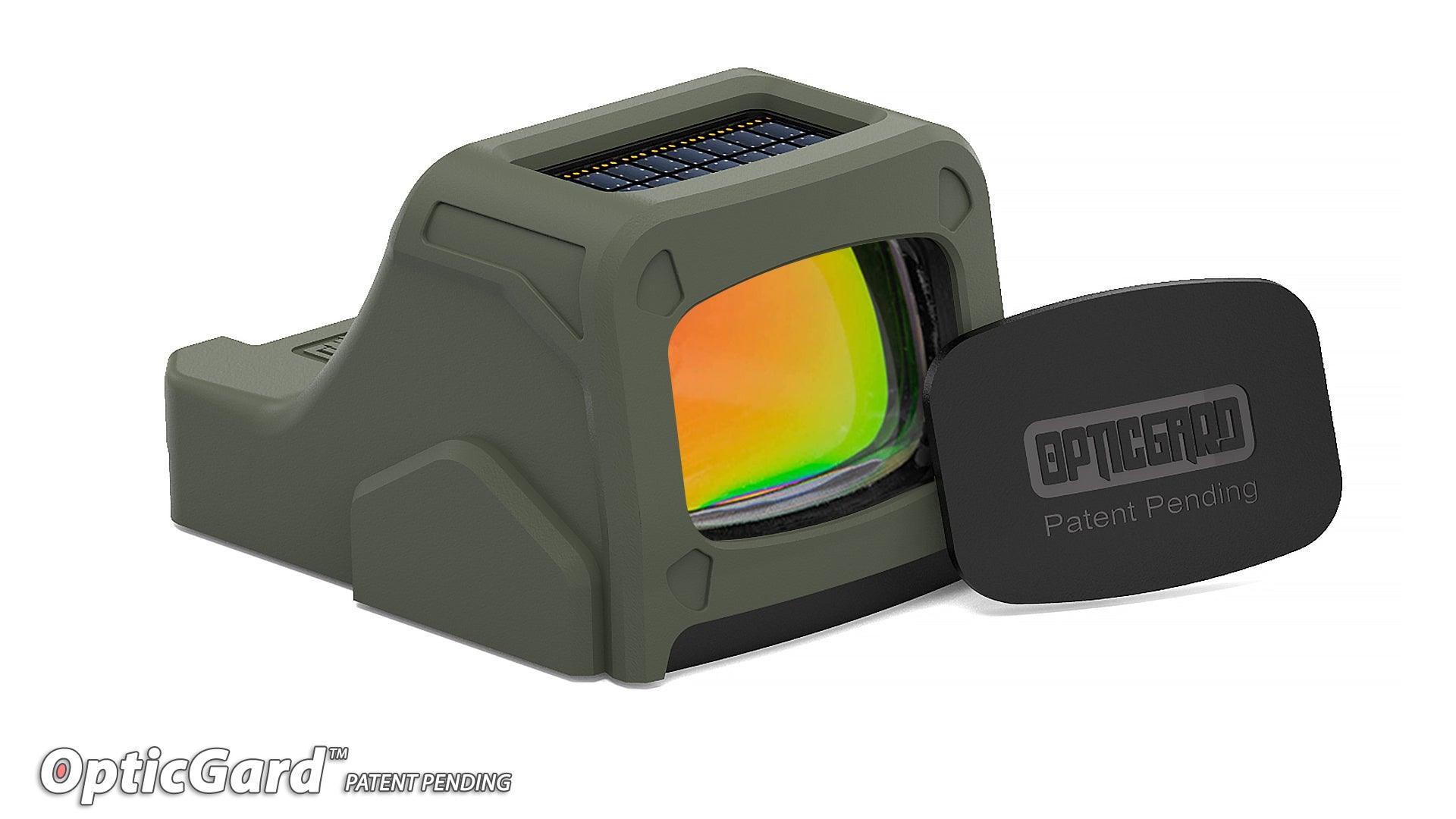 Holosun 508T OD Green Scope Cover by OpticGard™